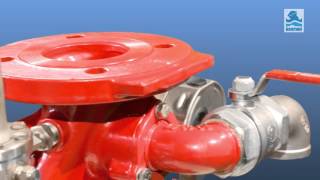 BERMAD 400Y Torrent  fire protection valve [upl. by Compton987]