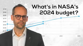 Whats in NASAs 2024 budget [upl. by Nealy]