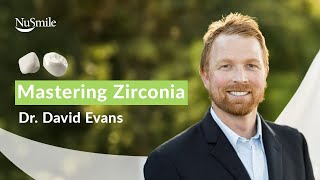 Mastering Zirconia Advanced Techniques for Pediatric Dentistry with Dr David Evans [upl. by Medlin]