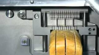 Bread Slicing In Germany [upl. by Crain]