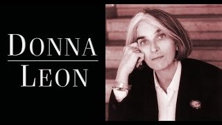 Donna Leon Interview [upl. by Nireil]