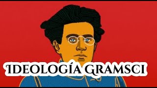 Gramsci Ideologia Hegemonia Intelectuales y Estado [upl. by Abie]