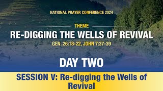 NPC24 Day II Re digging the Wells of Revival By Bishop Onesmus Asiimwe 04 Sept 2024 [upl. by Elsie]