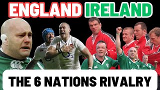 ENGLAND v IRELAND THE RIVALS [upl. by Ainsworth649]