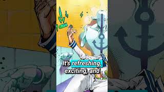 Does this Jojo Part Have the BEST Opening  Jojos Bizarre Adventure [upl. by Elatnahc]