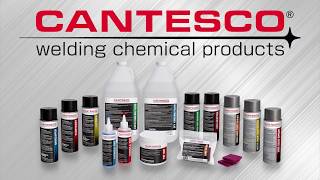 CANTESCO Product Highlight Ceramic AntiSpatter and Plasma Arc Water Table Fluid [upl. by Senilec]