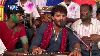 Balam जी आ जइत  Holi Me Ke Kholi  Khesari Lal Yadav  Bhojpuri Hit Songs HD WaveMusicIndia [upl. by Pamelina]