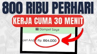 LEBIH CUAN DARI NONTON YOUTUBE DIBAYAR FREELANCER PEMULA MODAL HP  Cara DAPAT UANG Dari Internet [upl. by Ramedlab47]