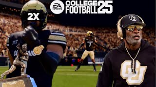 Ace Becomes A 2X Heisman Trophy Winner  ACE Boogie SZN 3ROAD TO GLORY [upl. by Carena]