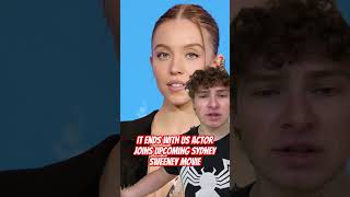 It Ends With Us actor joins Sydney Sweeney movie [upl. by Senhauser]