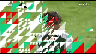 Portimonense v Sporting 12 match highlights [upl. by Tess630]