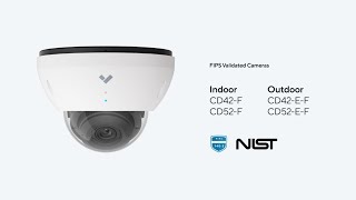 Introducing Our New Line of FIPS Cameras [upl. by Notsirt]