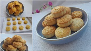 How to make Date Maamoul  Date filled Maamoul Cookies  Easy Recipe maamoul dates cookies [upl. by Vial]