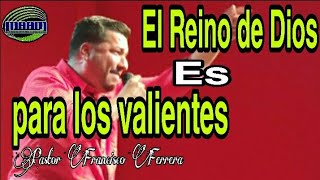 EL REINO AVANZA LA BENDICION SIGUE AL REINO SI TU TE QUEDAS EL REINO CONTINUA BENDICIONES [upl. by Mara362]