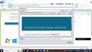 Como firmar archivo pdf con firma electronica usando firma ec [upl. by Sirac501]