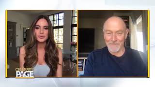 OneOnOne Corbin Bernsen Chats LA Law Reboot amp Special Memory With Jeanne Cooper  CPTV [upl. by Yekim]