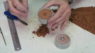 How to Cast Silver and Gold Jewellery using the Delft Clay casting system [upl. by Euqinot]