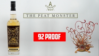 Compass Box Peat Monster  The Whiskey Dictionary [upl. by Boonie424]