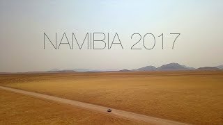 Namibia 2017 4k [upl. by Aihsiek777]