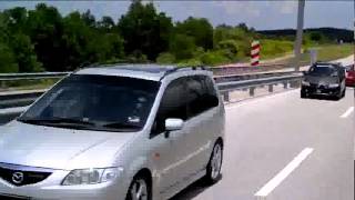 Mazda Premacy Club Malaysia [upl. by Roon]