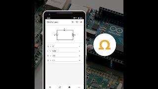 Ohms Law Calculator [upl. by Leasia503]