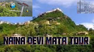 MATA NAINA DEVI VLOG NAINA DEVI KA MANDIR PENDU BOYS TOUR IN NAINA DEVI MANDIR TROLLINGLAMSR [upl. by Hcurab]