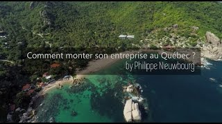 Generation Expat Bonus Comment monter son entreprise au Québec [upl. by Willmert]