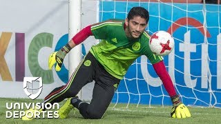 México tendría al menos cuatro cambios para enfrentar a Costa Rica [upl. by Aglo803]