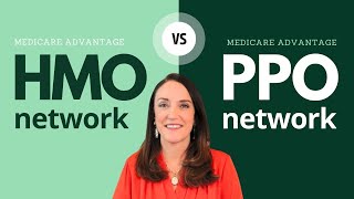 Medicare Advantage HMO vs PPO  Which Is Better [upl. by Yuri]