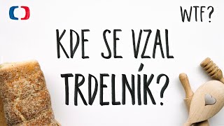 Kde se vzal trdelník  What the Fact w Janek Rubeš [upl. by Newlin]