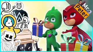 Ultramix  PJ Masks Christmas [upl. by Venable124]