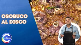 ¡OSOBUCO BRASEADO AL DISCO 🤤🥘 Receta fácil y rendidora para toda la familia  Cocineros Argentinos [upl. by Amin437]