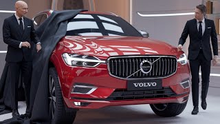 2025 Volvo XC60 Full Review – The Ultimate Luxury SUV Unveiled [upl. by Herman]