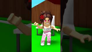 СЕКРЕТНОЕ ОРУЖИЕ 😎 ЧТОБЫ ПОБЕДИТЬ КАРИНКУ😈 robloxshorts roblox brookhaven [upl. by Haodnanehs200]