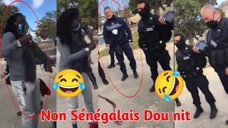 NON😂 Sénégalais Dou Nitou fi 😂 Regarder Jusquà la fin [upl. by Waynant]