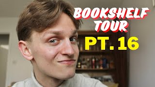 Leo Tolstoy and Anthony Trollope  Bookshelf Tour 16 [upl. by Fabriane]