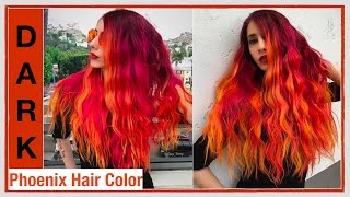 Dark Phoenix Hair Color [upl. by Crenshaw152]