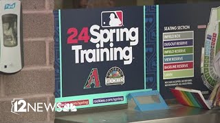 Spring training tickets too pricey for fans [upl. by Doroteya922]