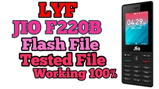 How To Flash Jio F220B Using QFIL  QPST Tool  Unbrick amp Unlock Jio F220B Jio f220b blk flashing [upl. by Atnoved]