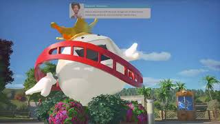 Planet Coster  Karriere  Folge 2  Kleiner Trainigs Park [upl. by Ahsienyt]