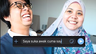 quotKenapa akwa reject wawaquot  QampA  VLOG [upl. by Telocin]