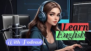 Learn English With Podcast  Shadowing Practice [upl. by Diet]