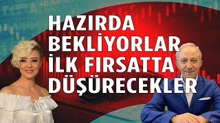 Hazırda Bekliyorlar İlk Fırsatta Düşürecekler Ekonomi Yorum Dolar Yorum Enflasyon Yorum [upl. by Ymmat20]