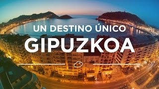 Gipuzkoa  Gipuzkoa un destino único  minube [upl. by Anawed72]