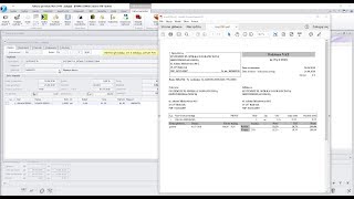 3 Szkolenie COMARCH OPTIMA  wystawiamy fakturę [upl. by Galer]