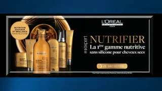 Nutrifier LOREAL PROFESSIONNEL présentation [upl. by Ayatal348]