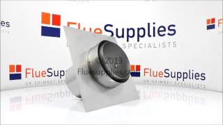 Register Plate Adaptor  Flue Supplies [upl. by Zil]