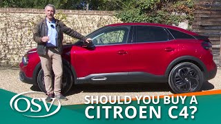 New Citroen C4  Should You Buy One in 2022 [upl. by Alym]