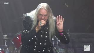 Saxon Live Wacken 2022 Full Show HD [upl. by Walrath]