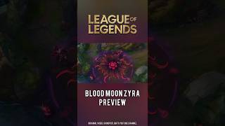 league of legends Zyra autos apply high prio mark to champs for her plants leagueoflegends zyra [upl. by Jake]